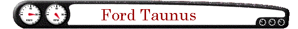 Ford Taunus